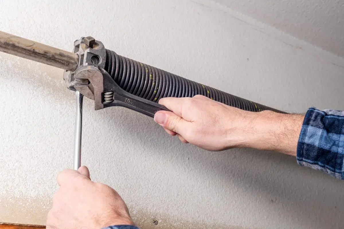 Garage Door Spring Repair Passaic